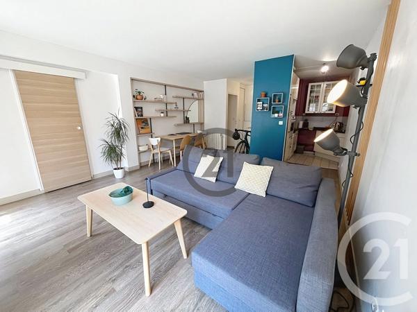 Appartement F2 à vendre  2 pièces - 50,21 m 2   BRIE COMTE ROBERT  - 77