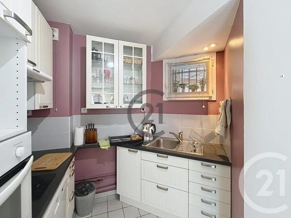 Appartement F2 à vendre  2 pièces - 50,21 m 2   BRIE COMTE ROBERT  - 77