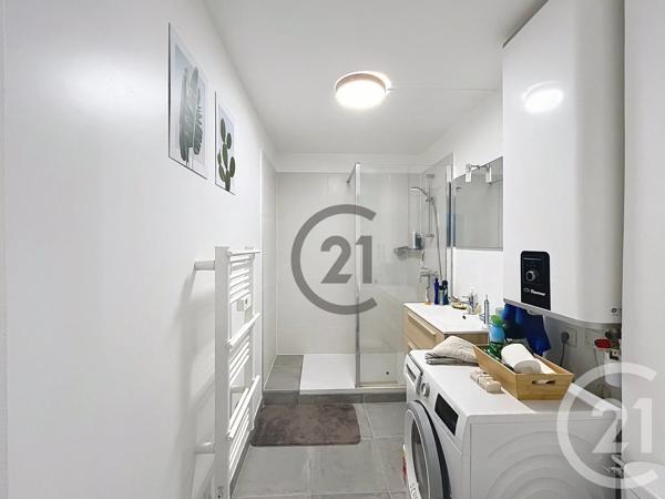 Appartement F2 à vendre  2 pièces - 50,21 m 2   BRIE COMTE ROBERT  - 77