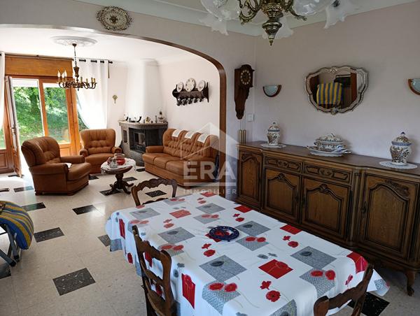 Secteur recherché - Trépied Maison de 98m²
