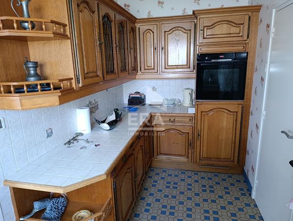 Secteur recherché - Trépied Maison de 98m²
