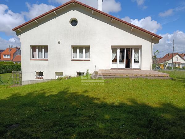 Secteur recherché - Trépied Maison de 98m²