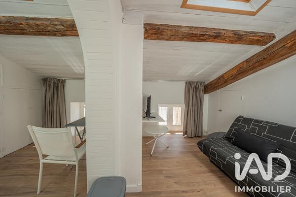 Studio à vendre 15 m² Aubenas