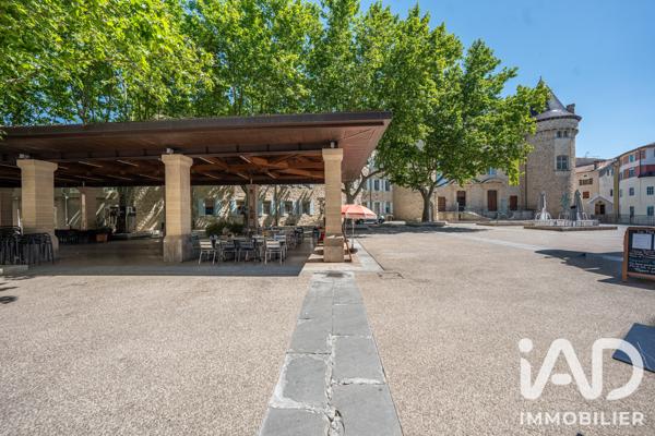 Studio à vendre 15 m² Aubenas