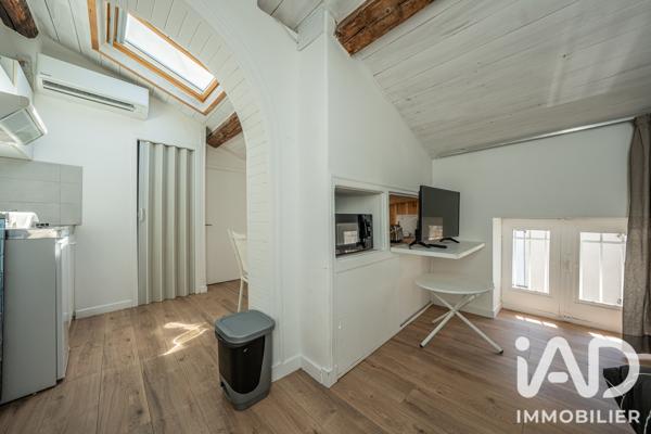 Studio à vendre 15 m² Aubenas