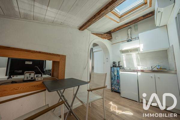 Studio à vendre 15 m² Aubenas