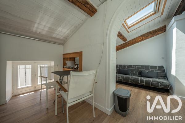 Studio à vendre 15 m² Aubenas