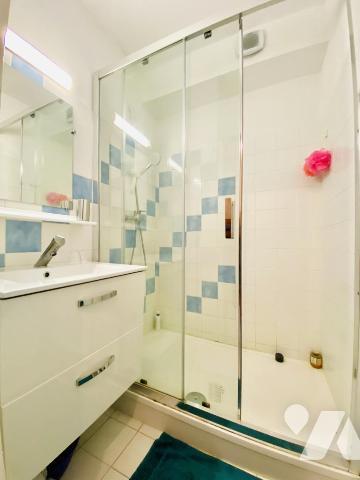 T2 cabine quartier Le Couchant 