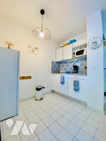 T2 cabine quartier Le Couchant 