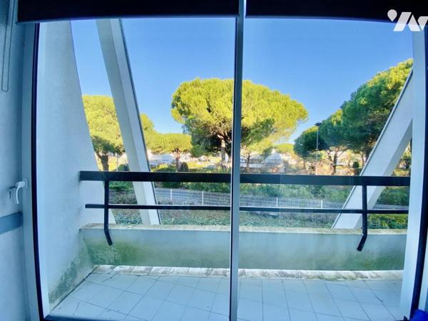 T2 cabine quartier Le Couchant 