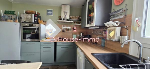 Maison à vendre 4 pièces de 95 m²