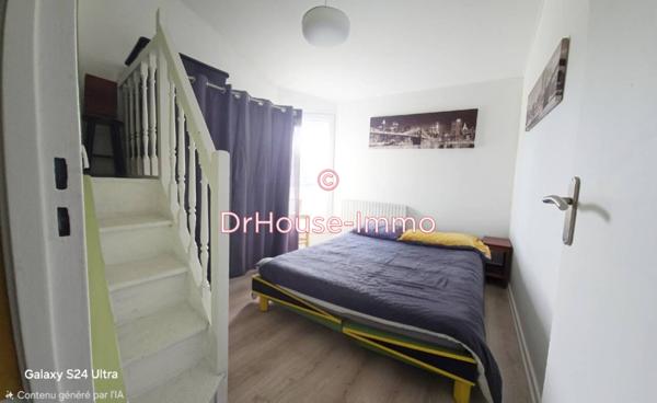 Maison à vendre 4 pièces de 95 m²