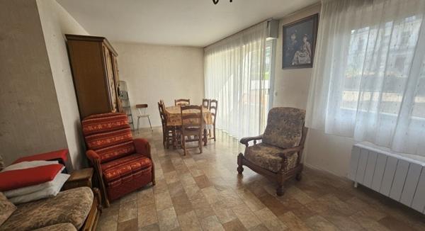 Appartement 105 400 € Romorantin-Lanthenay 3 p 70 m² DPE D