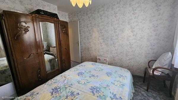 Appartement 105 400 € Romorantin-Lanthenay 3 p 70 m² DPE D