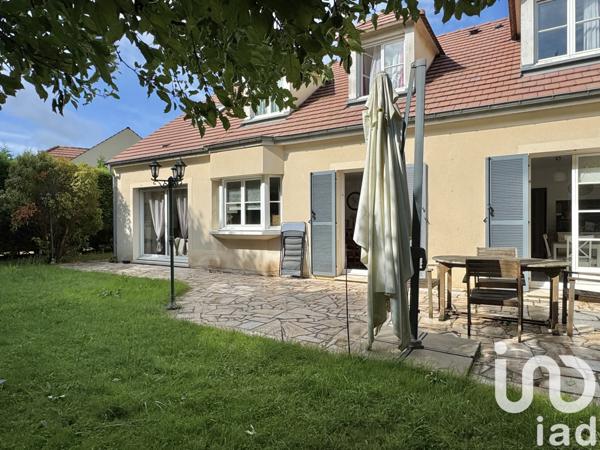 Maison à vendre 5 pièces 161 m² Bussy-Saint-Georges