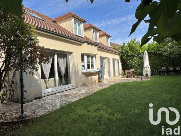 Maison à vendre 5 pièces 161 m² Bussy-Saint-Georges
