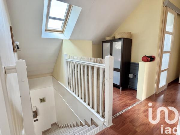 Maison à vendre 5 pièces 161 m² Bussy-Saint-Georges