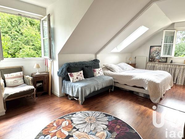 Maison à vendre 5 pièces 161 m² Bussy-Saint-Georges