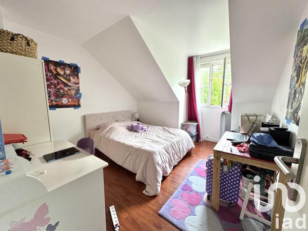 Maison à vendre 5 pièces 161 m² Bussy-Saint-Georges