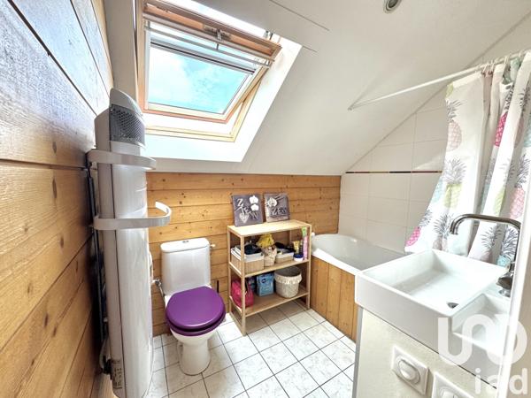 Maison à vendre 5 pièces 161 m² Bussy-Saint-Georges