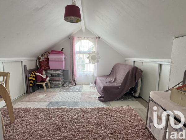 Maison à vendre 5 pièces 161 m² Bussy-Saint-Georges