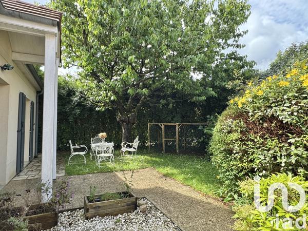 Maison à vendre 5 pièces 161 m² Bussy-Saint-Georges