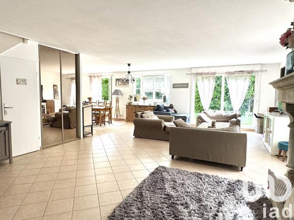 Maison à vendre 5 pièces 161 m² Bussy-Saint-Georges