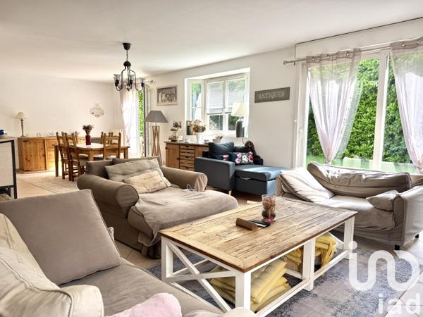 Maison à vendre 5 pièces 161 m² Bussy-Saint-Georges