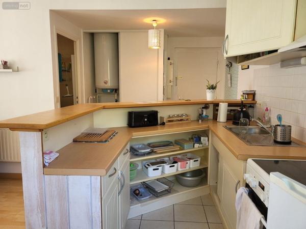 Appartement à vendre à Roscoff dans le Finistère (29680), ref : 29105/87   
roscoff