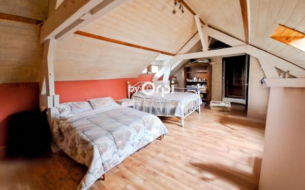 Maison à vendre    4 pièces •  Saint-Pierre-le-Bost