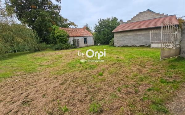 Maison à vendre    4 pièces •  Saint-Pierre-le-Bost