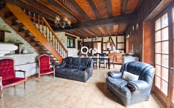 Maison à vendre    4 pièces •  Saint-Pierre-le-Bost