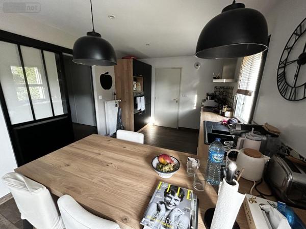 Maison à louer à Saint-Malo en Ille-et-Vilaine (35400), ref : 35084-L322   
Petit Paramé