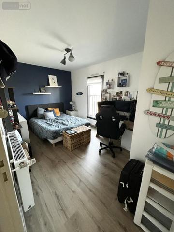 Maison à louer à Saint-Malo en Ille-et-Vilaine (35400), ref : 35084-L322   
Petit Paramé