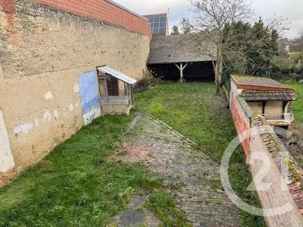 Maison à vendre  4 pièces - 110 m 2   SANCOINS  - 18
