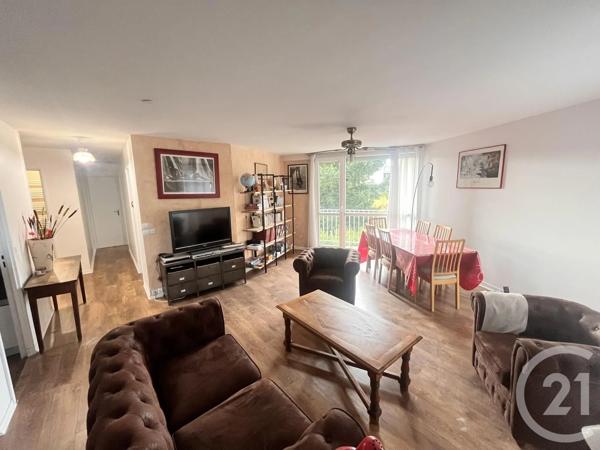 Appartement F4 à vendre  4 pièces - 74,91 m 2   FRANCONVILLE LA GARENNE  - 95