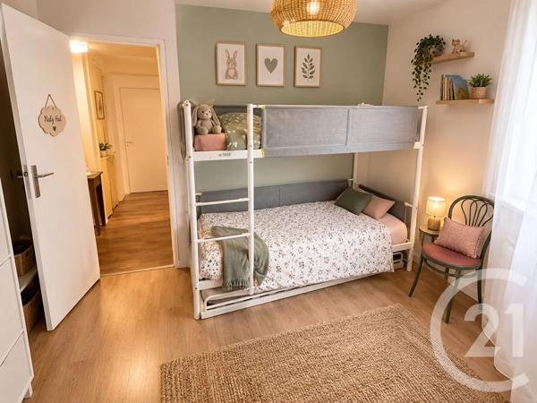 Appartement F4 à vendre  4 pièces - 74,91 m 2   FRANCONVILLE LA GARENNE  - 95
