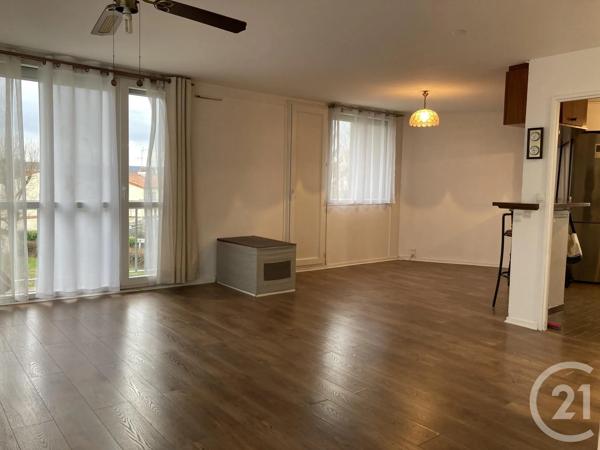 Appartement F4 à vendre  4 pièces - 74,91 m 2   FRANCONVILLE LA GARENNE  - 95