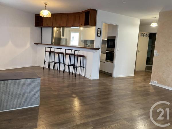 Appartement F4 à vendre  4 pièces - 74,91 m 2   FRANCONVILLE LA GARENNE  - 95