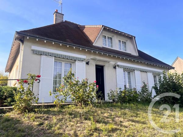 Appartement F8 à vendre  5 pièces - 170,43 m 2   BLOIS  - 41