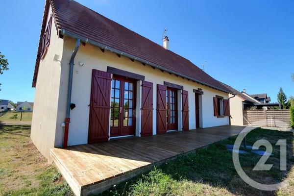 Appartement F8 à vendre  5 pièces - 170,43 m 2   BLOIS  - 41