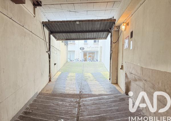 Parking à vendre 10 m² Paris 11