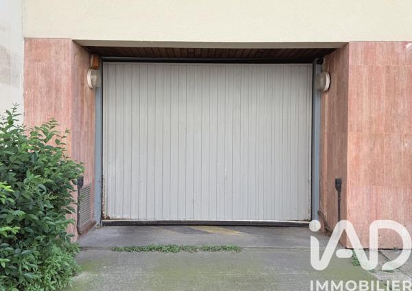 Parking à vendre 10 m² Paris 11