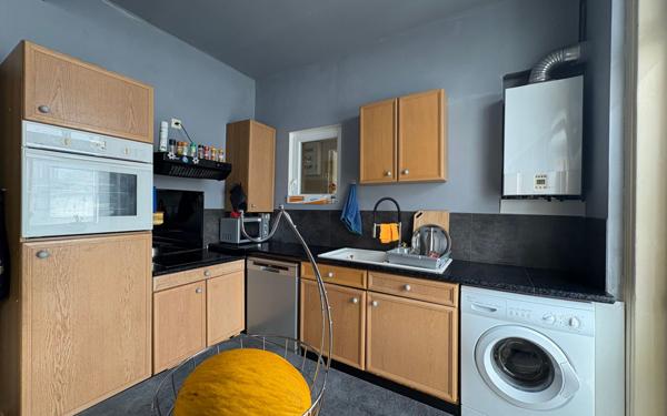 Appartement à vendre    4 pièces • 100 m2 Saint-Brieuc