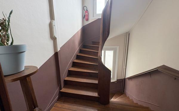 Appartement à vendre    4 pièces • 100 m2 Saint-Brieuc