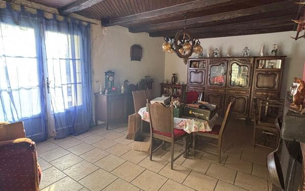 Maison à vendre    5 pièces •  Bourmont