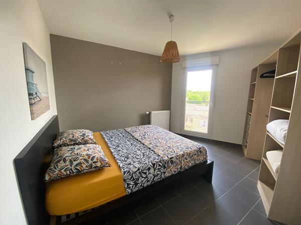 Appartement Combs La Ville 2 pièce(s) 47 m2