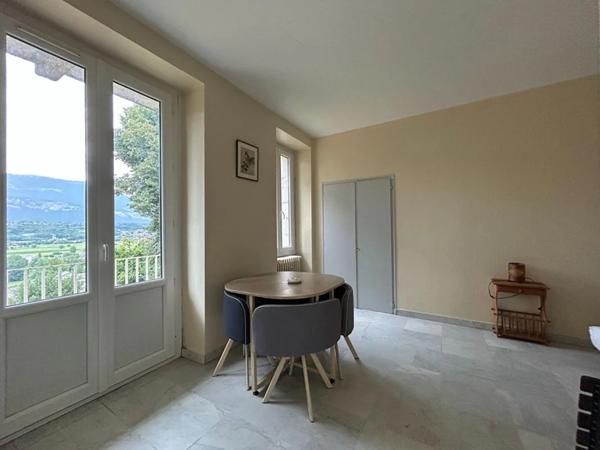 Appartement à vendre à Motte-Servolex (73290)