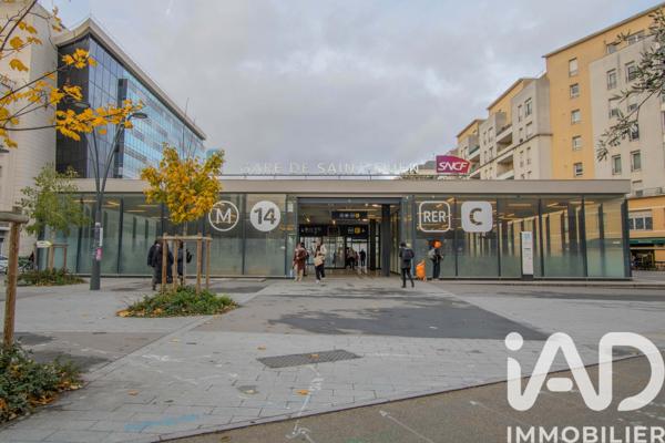 Appartement à vendre 4 pièces 88,76 m² Saint-Ouen-sur-Seine