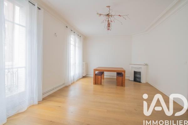 Appartement à vendre 4 pièces 88,76 m² Saint-Ouen-sur-Seine